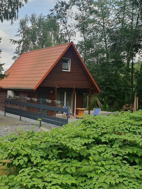 Wynajmę domek w Górach Opawskich w Pokrzywnej