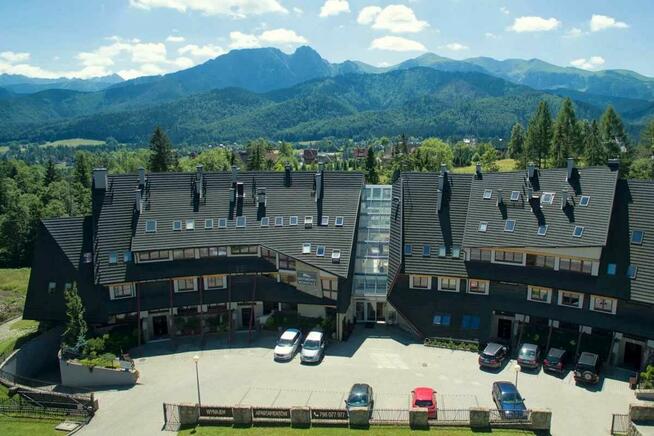 Apartament Butorowy Residence Zakopane-Kościelisko widok