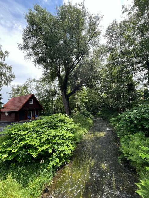 Wynajmę domek w Górach Opawskich w Pokrzywnej