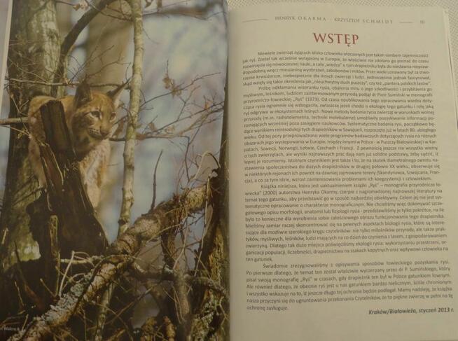 Pięknie wydana książka, monografia przyrodniczo-łowiecka