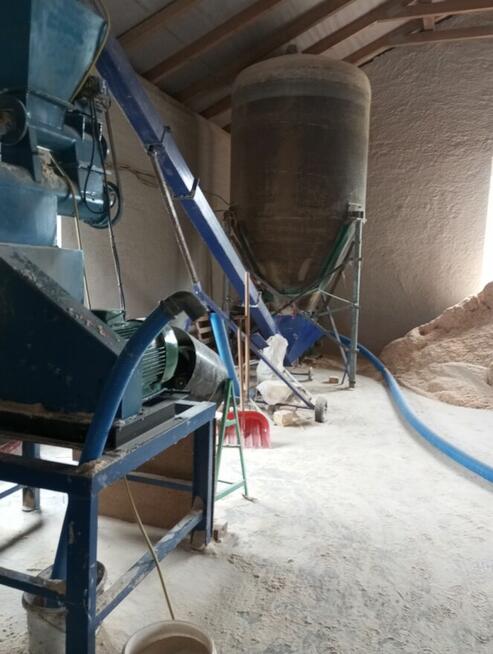 Sprzedam linie do produkcji pelletu