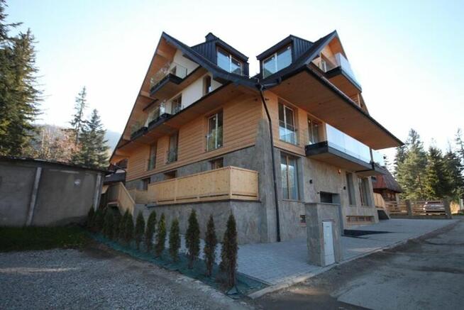 Apartament Zakopane Jaszczurówka-Bory
