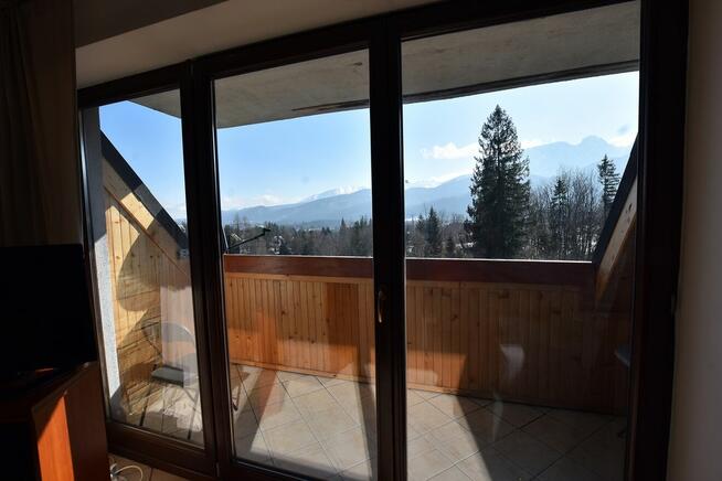 Apartament Butorowy Residence Zakopane-Kościelisko widok