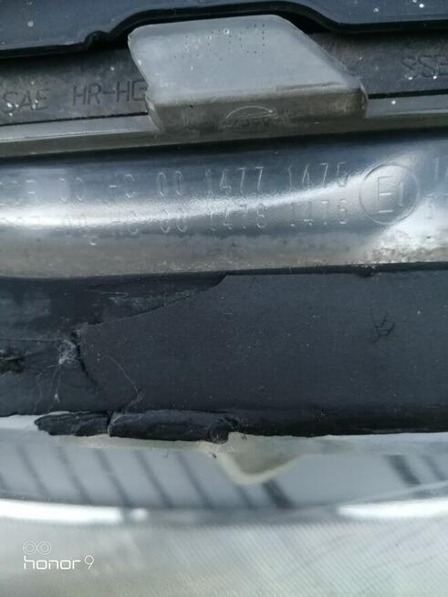 Lampa prawa Audi A8 D3 2003r