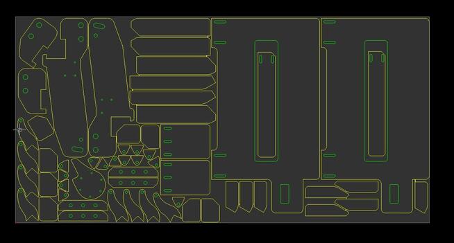 Program CAD i CAM do wypalarek plazmowych i gazowych!
