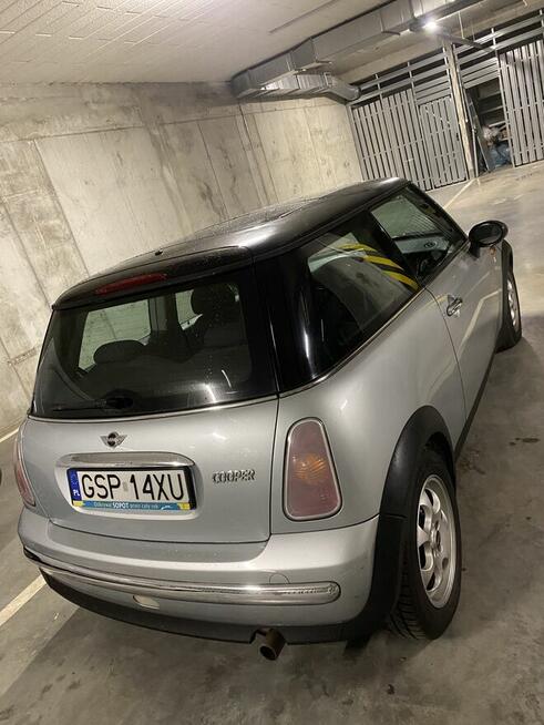 SPRZEDAM MINI COOPER