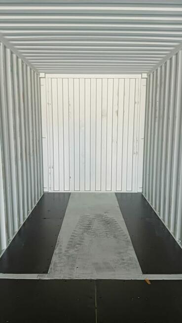 Nowy kontener morski 12 metrowy, 40 High Cube, One Way – NEW