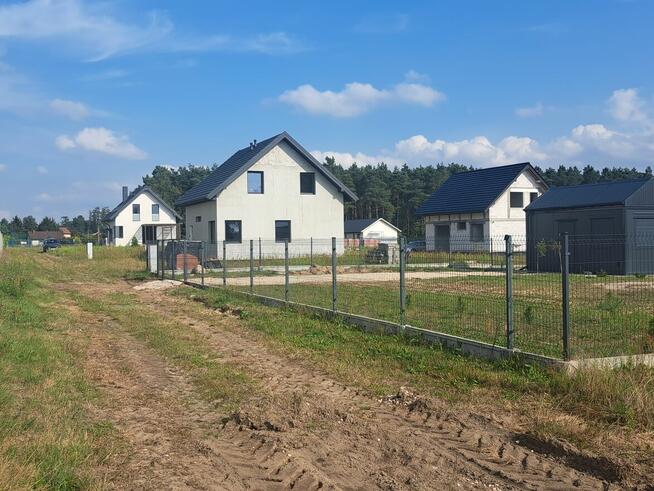 Działka na wynajem przy ul. Modrzewiowej w Oksie