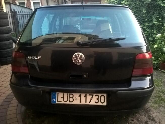 GOLF-4 HB-5D 1.9TDI 90KM KLIMA ABS ESP SRS 4Air 4El.szy+lust