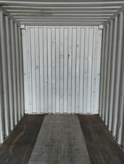 Używany kontener morski, szczelny, sprawny, 40 High Cube, CW