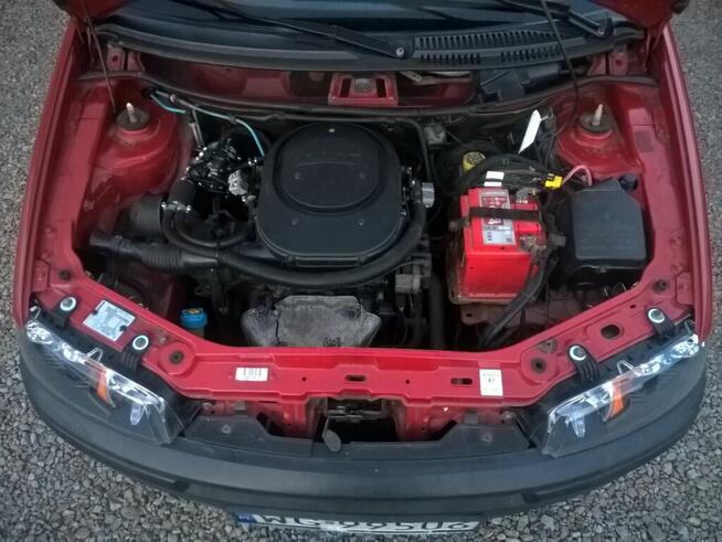 PUNTO-II 2002 5D 1.2 GAZ.LPG.Sekw Nowe.Progi.Lampy.Akumulato
