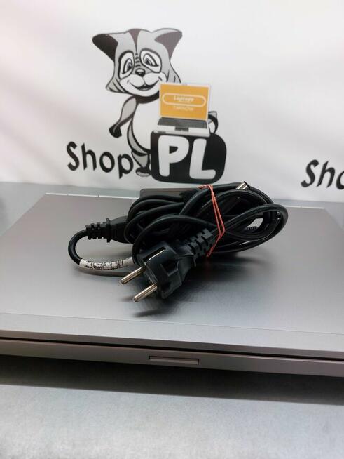 Laptop HP biznesowy poleasingowy idealny stan - GW, Faktura