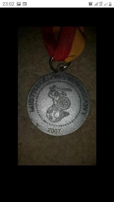 Medale zdobyte w kajakarstwie