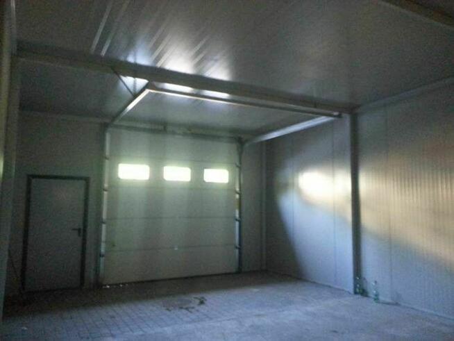 Do wynajęci 2 Magazyny 60m2 każdy koło siebie 4m wysości