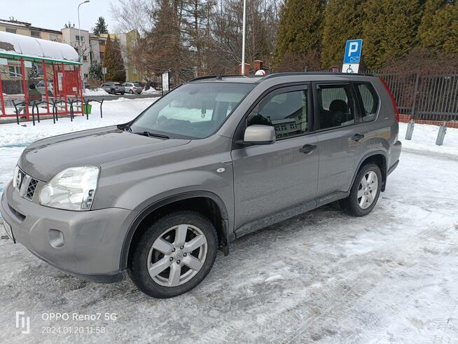 Nissan x-trail 4x4