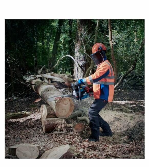 Piła spalinowa Erbauer 50 cm