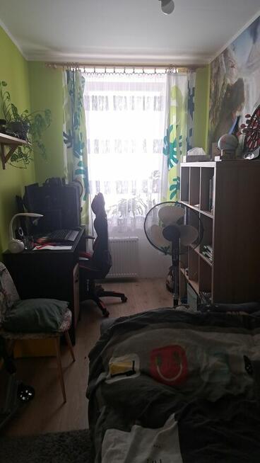 Zamienię mieszkanie