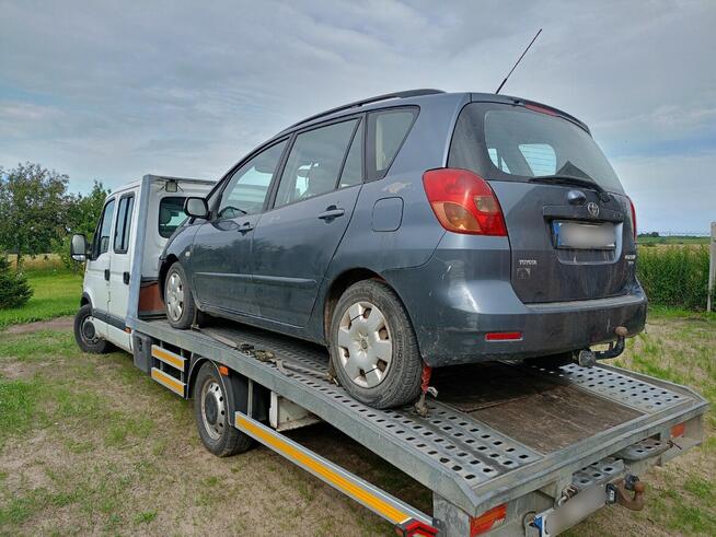 Skup Toyot Grudziądz Corolla Avensis Carina Dyna Gdańsk