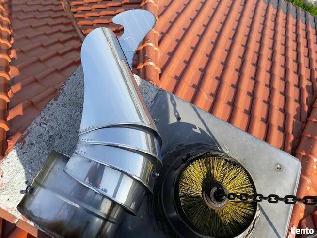 Przegląd kominiarski Kominiarz Poznań Kominiarz z Poznania