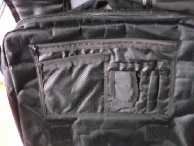 Torba dla przedstawiciela handlowego