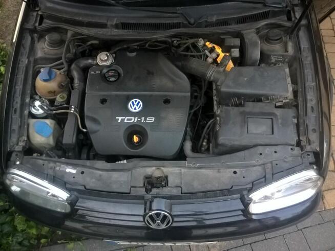 GOLF-4 HB-5D 1.9TDI 90KM KLIMA ABS ESP SRS 4Air 4El.szy+lust