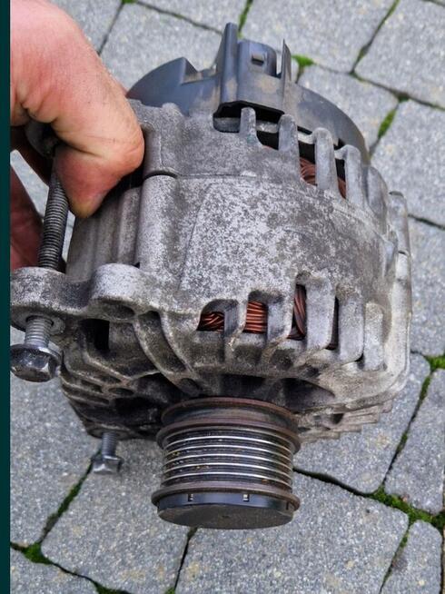 Alternator valeo 140A , 1.6 tdi/cay