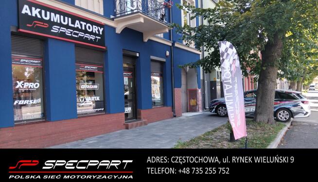 Akumulator 60Ah 480A PROTON EN PRAWY PLUS