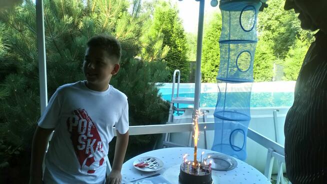 Dom wolnostojący całoroczny na działce ROD