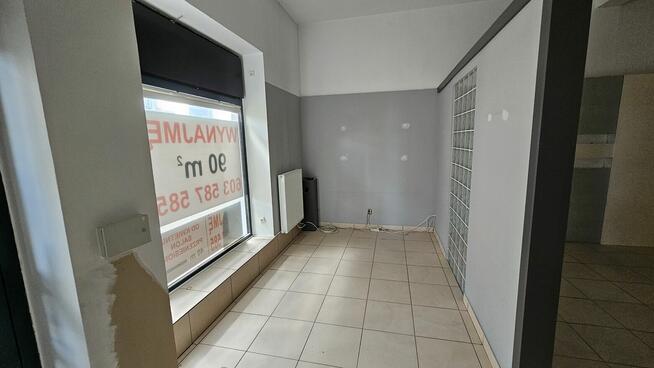 Do wynajęcia lokal handlowo-usługowy na Ursynowie