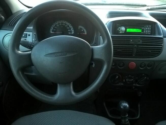 PUNTO-II 2002 5D 1.2 GAZ.LPG.Sekw Nowe.Progi.Lampy.Akumulato