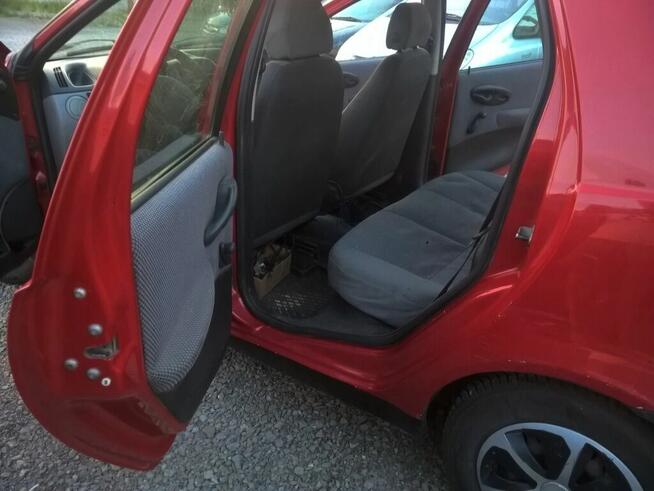 PUNTO-II 2002 5D 1.2 GAZ.LPG.Sekw Nowe.Progi.Lampy.Akumulato