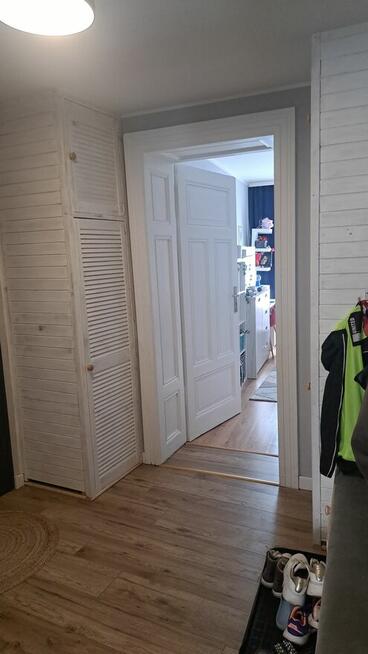 Zamienię mieszkanie