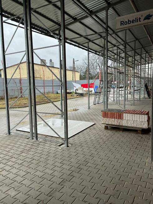 Sprzedam regały zewn. ocynkowane