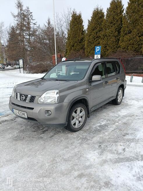 Nissan x-trail 4x4