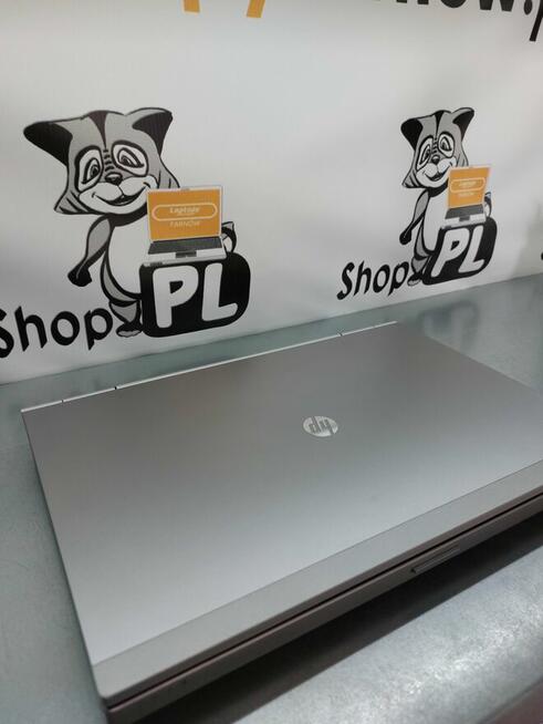 Laptop HP biznesowy poleasingowy idealny stan - GW, Faktura