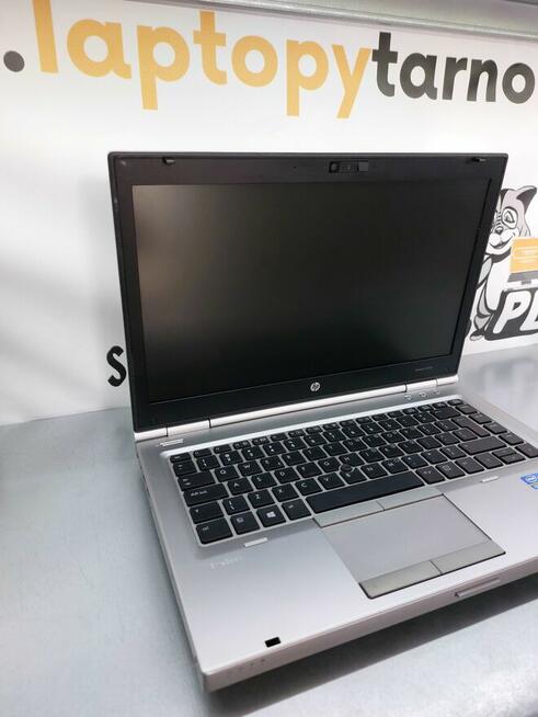 Laptop HP biznesowy poleasingowy idealny stan - GW, Faktura