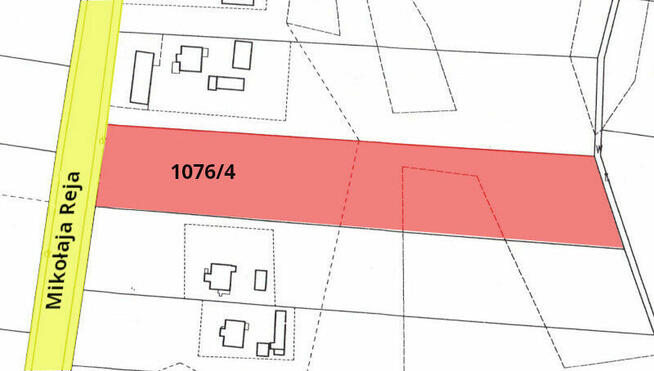 Działki rolne, Werbkowice