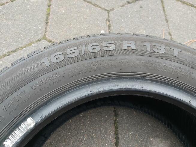 Opony letnie 165 X 65 X 13.