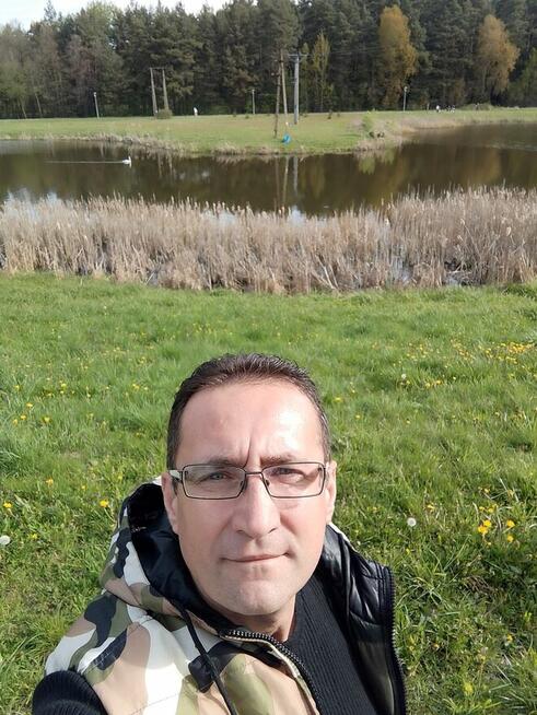 Bardzo chcę zapoznać kobietkę w wieku 35-50