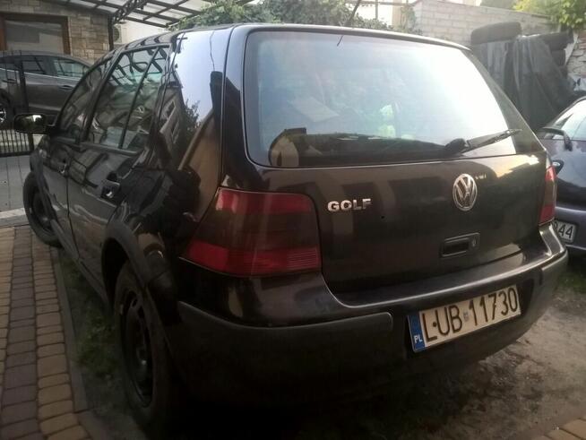 GOLF-4 HB-5D 1.9TDI 90KM KLIMA ABS ESP SRS 4Air 4El.szy+lust