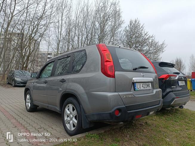 Nissan x-trail 4x4