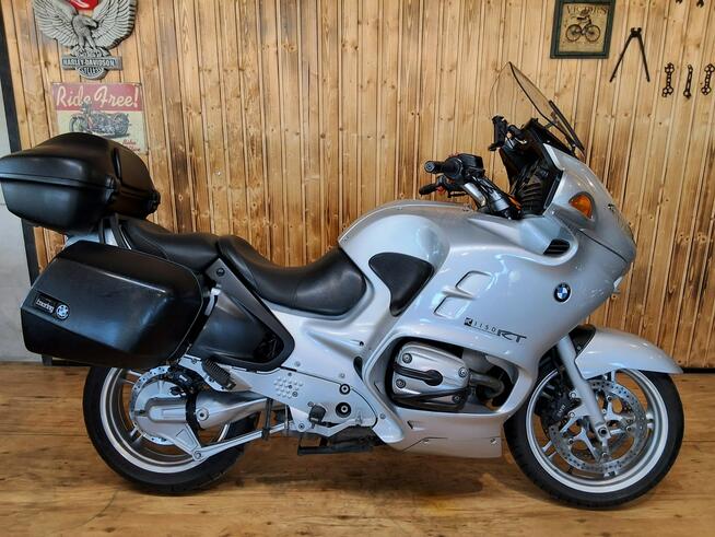 BMW RT ## Piękny Motocykl BMW R 1150 RT ##  ZABANY  #raty -kup online