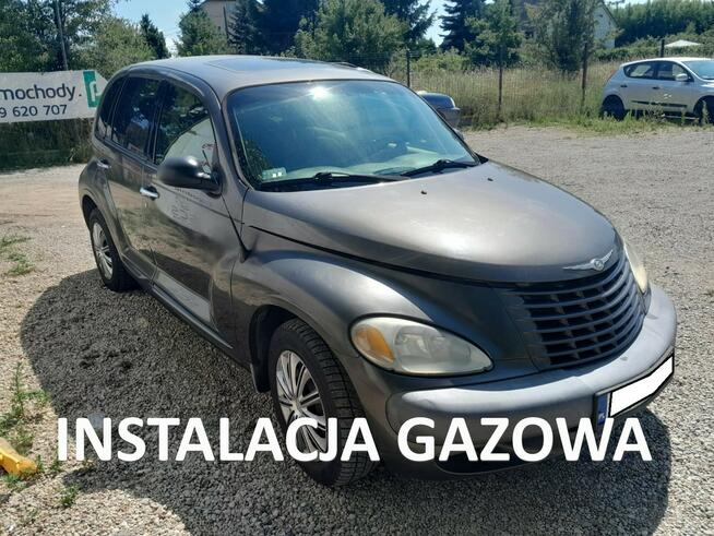 Chrysler PT Cruiser 2.4 LPG wiele lat w jednych rękach Tanie Auta SCS Białystok - Fasty