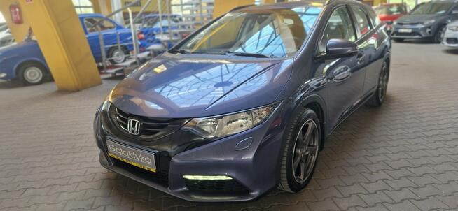 Honda Civic ZOBACZ OPIS !! W PODANEJ CENIE ROCZNA GWARANCJA !!