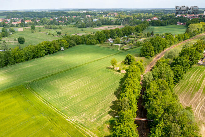 Działka rolna Nowogrodziec,