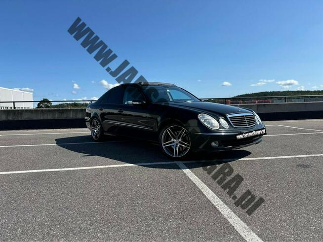 Mercedes E 500