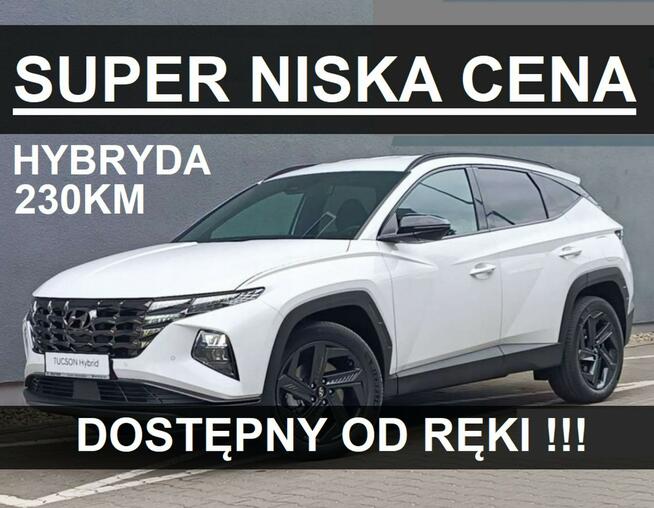 Hyundai Tucson 230KM Final Edition Executive Super NiskaCena Dostępny od ręki 1859 zł