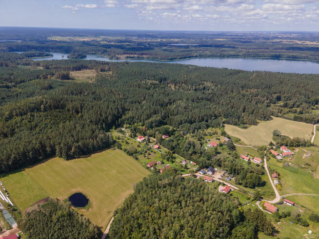 Działka Groszkowo gm. Purda