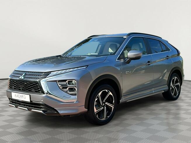 Mitsubishi Eclipse Cross Instyle Plug-In Hybrid, 4x4, Keyless, FV23, 1-wł, Gwarancja, Dostawa