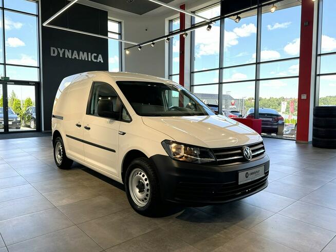 Volkswagen Caddy 2.0TDI 102KM M5 2018/2019 r., salon PL, f-a VAT, 12 m-cy gwarancji